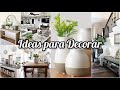 DECORACIÓN MODERNA 2022 | IDEAS PARA DECORAR TU CASA| HOME DECOR IDEAS | ESTILO FARMHOUSE MODERNO