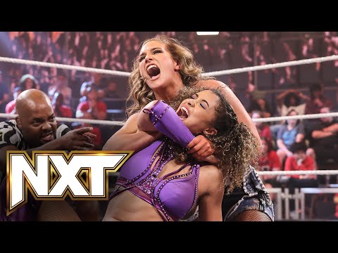 Fallon Henley vs. Kelani Jordan: NXT highlights, May 7, 2024