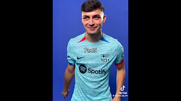 ليفاندوفسكي لامين يامال رافينيا بيدري 