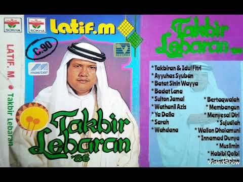 Qasidah Modern Part.5 - Latief M