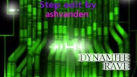 DDR Extreme Dynamite Rave Edit by ashvanden