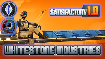 Satisfactory 1.0 | Multiplayer | Episode 1