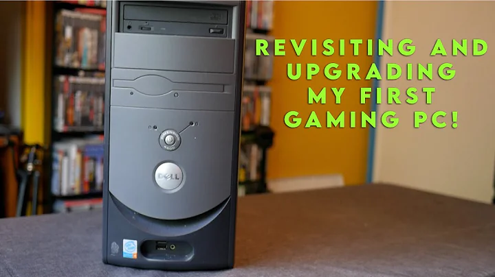 Reviviendo Recuerdos: Actualizando mi PC Gamer Dell