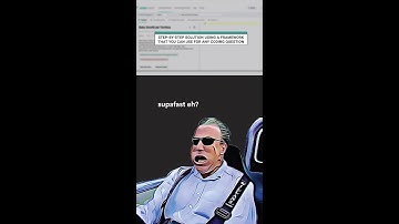 [Part 1] How to Solve an Amazon Python Interview Question - The 3-Step Framework