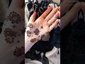 Viral henna design .#viralshort #organichenna #hennadesign #mehandidesign #bridalhenna