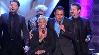 We Are The World | Dionne Warwick ft. Jon Secada | La Musa Awards 2015