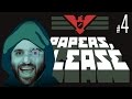 PAPERS, PLEASE #4 | LOS ILLUMINATI ME TIENTAN :O | Gameplay Español