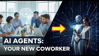 Meet Your New Robot Coworker!