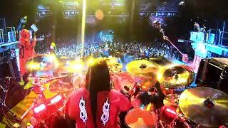 Jay Weinberg - Wait And Bleed Live Drum Cam (2022)