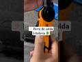 🔋⚡️ Ferro de solda a bateria! 15 Watts de pura praticidade!