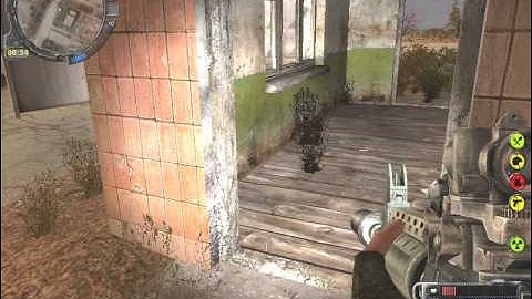 S.T.A.L.K.E.R. Call of Pripyat Grubstaking for Pripyat Part 8