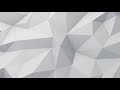 Moving Geometric Metal Shapes | HD Relaxing Screensaver