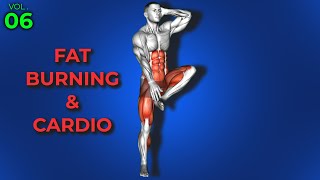 Fat Burning Cardio Workouts For Small Spaces