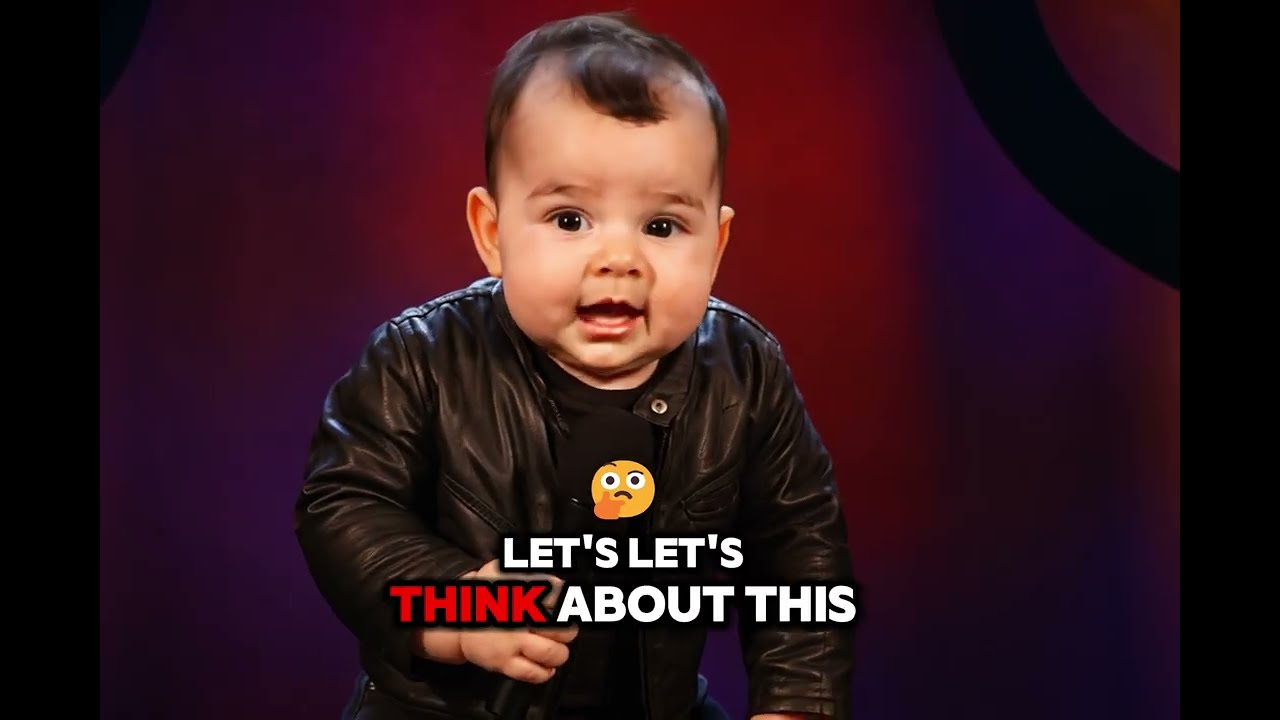 Jim Jefferies Baby AI - Heaven vs Hell