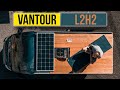 Aprs un incendie il amnage son nouveau fourgon un ducato l2h2  vantour