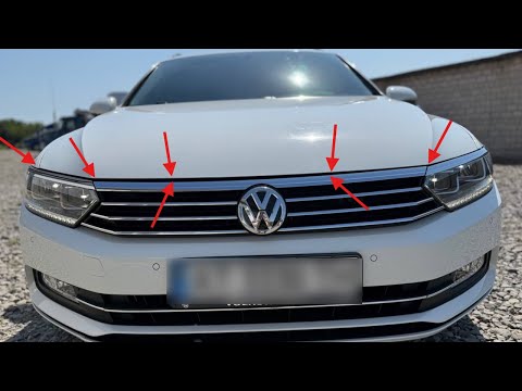 New condition, Mileage up to 200k, Not crashed, Not painted, Price is Fire // Volkswagen Passat B8