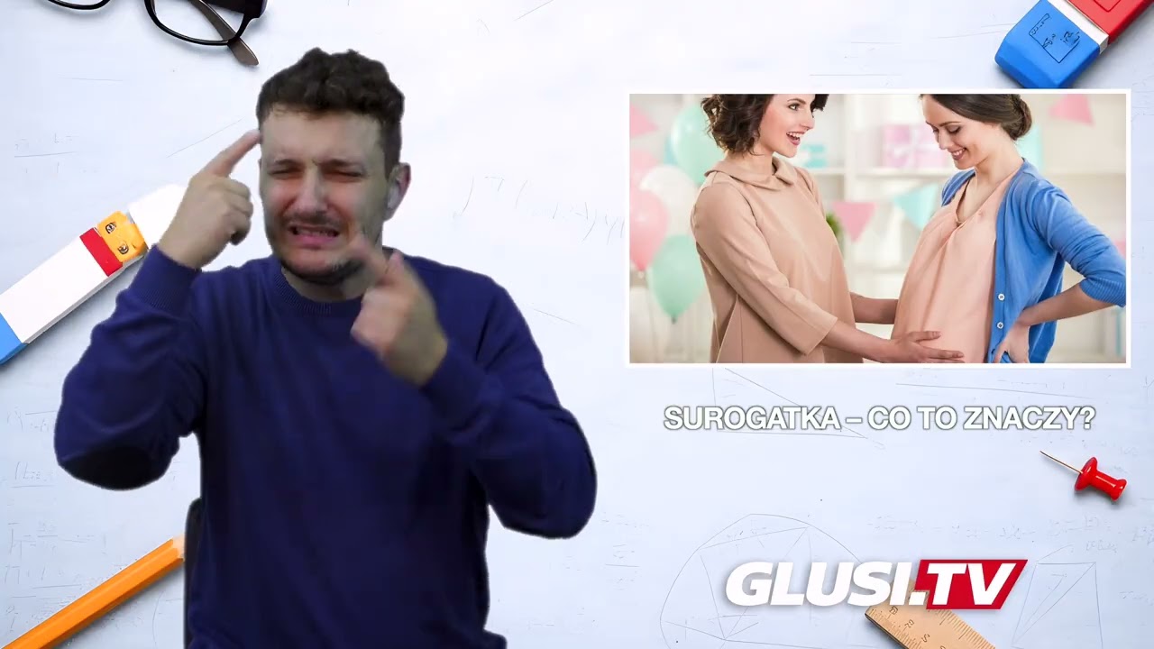Surogatka – co to znaczy?