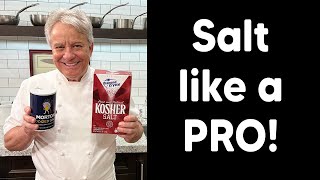 How To Salt Like a PRO!