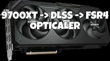 9070XT OptiScaler on Hellblade 2 FSR4!