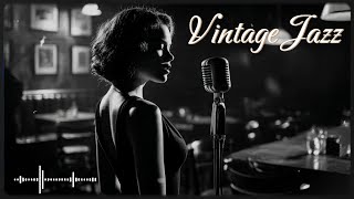 Vintage 1940s Jazz Ballad – Inspired by 'My Way' (Original Song)