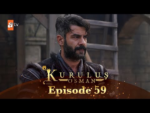 Kurulus Osman Urdu - Season 4 Episode 59