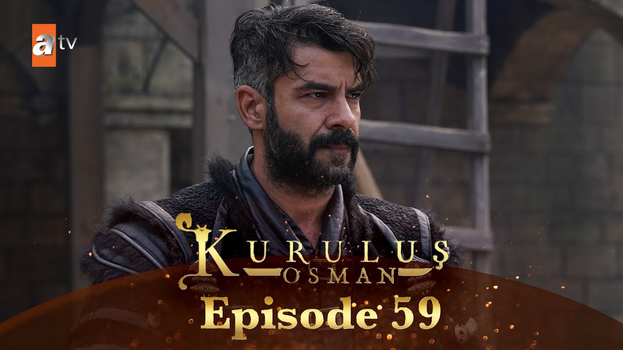 Kurulus Osman Urdu – Season 4 Episode 59