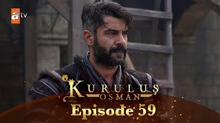 Kurulus Osman Urdu - Season 4 Episode 59