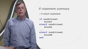 Lesson 5.2: If-Statement cont