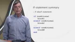 Lesson 5.2: If-Statement cont'd.