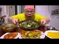 내가 만들었지만 JMT!! 팔아도 되겠네│가래떡 우삼겹떡볶이 먹방!! Stir-fried Rice Cake with Beef Loin Mukbang Eatingshow