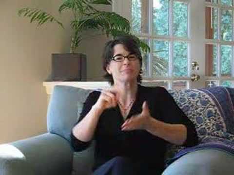 Deaf Yoga for Beginners (in ASL) with Lila Lolling