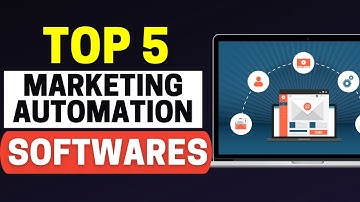 Best Marketing Automation Software 2025: Top 5 Tools & Platforms