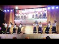 Rango bazar  25th state level yba general conference  live performance abr girls hostel