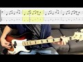 The Smithereens - Blood and Roses (Bass Cover with Tab)