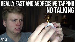 [ASMR] REALLY Fast and Aggressive Tapping (NO TALKING)