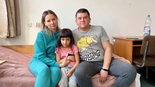 Из Харькова в Польшу, шесть дней в дороге через пять стран. Общежитие во Вроцлаве, условия.