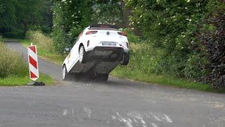 Rallye Stemweder Berg 2021 | Crazy Jumps &amp; Action
