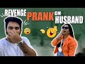 Revenge prank on husband   epic fart prank   funniest prank ever 
