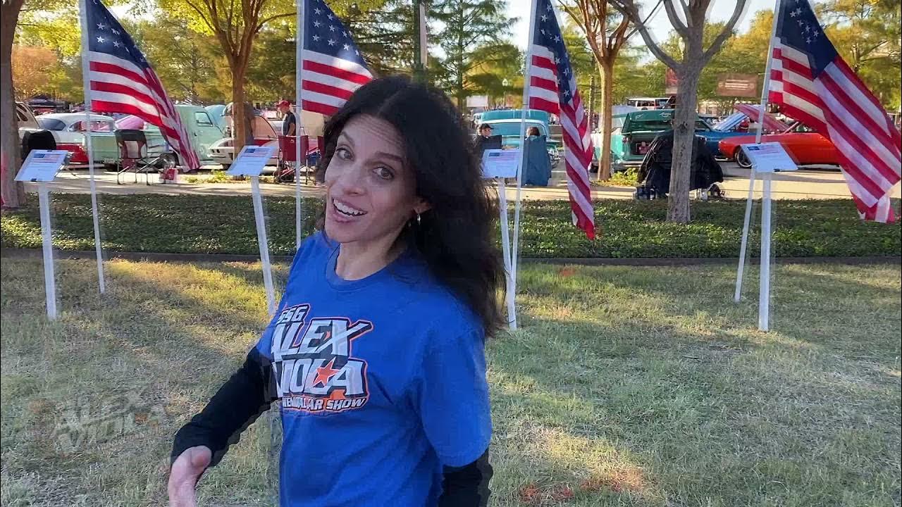 SSG ALEX VIOLA MEMORIAL CAR SHOW 2021 YouTube
