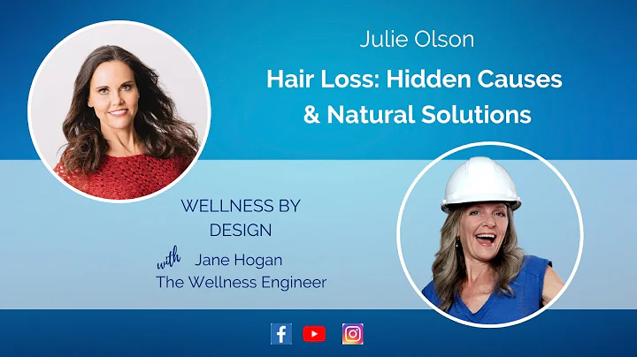 Hair Loss: Hidden Causes & Natural Solutions with ...