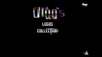 Arog Logo Collection by Snake - Commodore 64 Slideshow