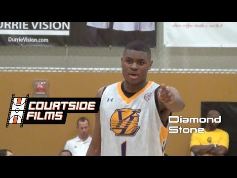 Diamond Stone (2015) Mixtape @ Jayhawk Invitational