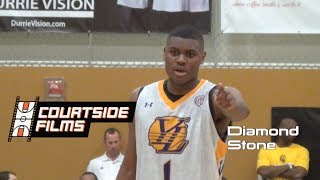 Diamond Stone (2015) Mixtape @ Jayhawk Invitational