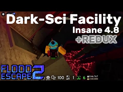 FE2CM - Dark-Sci Facility: REDUX (Insane 4.8)