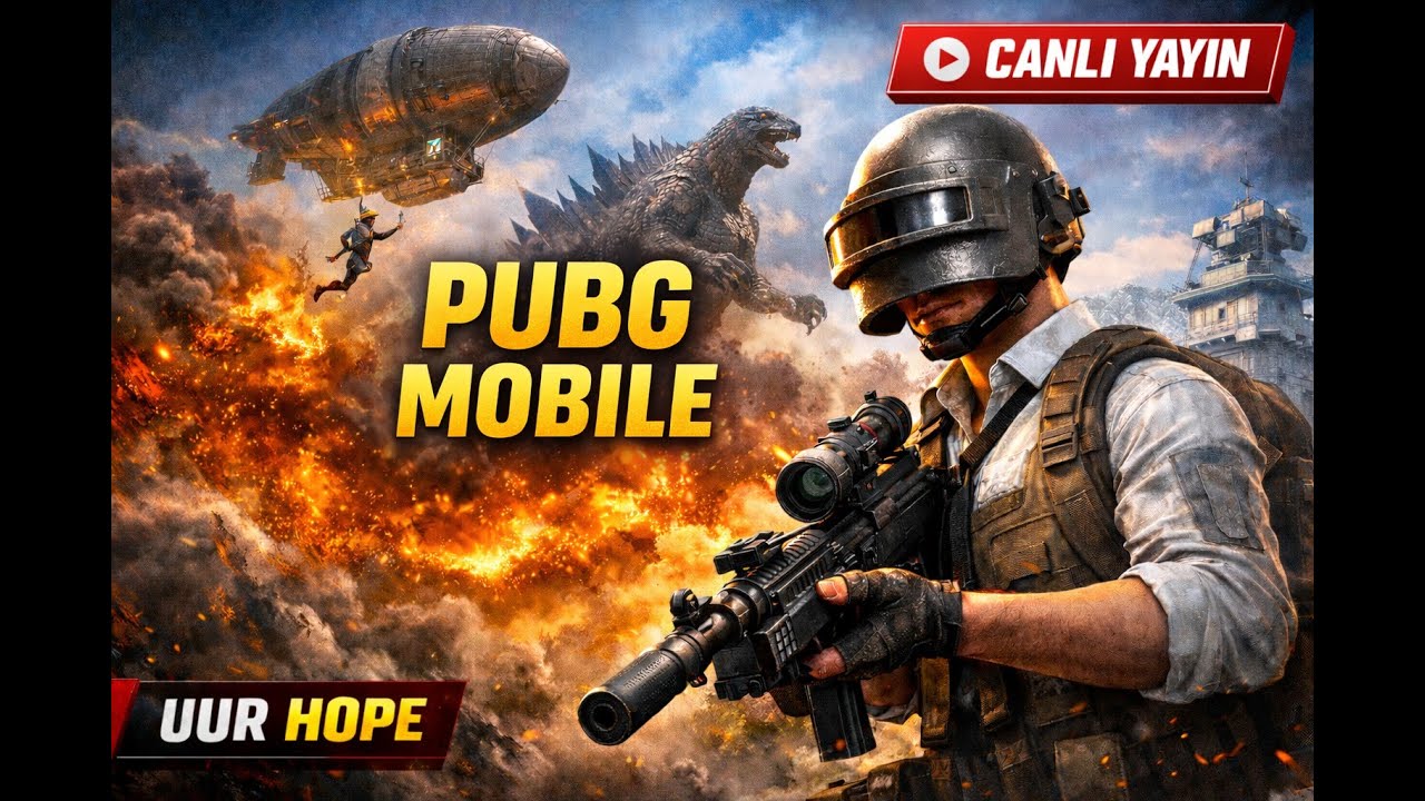 PUBG MOBİLE