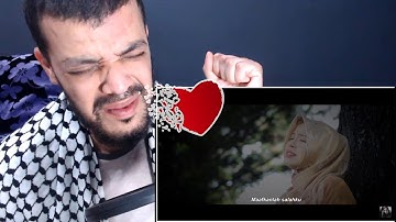 VANNY VABIOLA - JANGAN KAU PERGI (OFFICIAL MUSIC VIDEO) Muslim Reaction