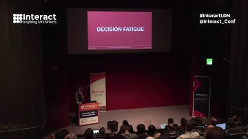 Anticipatory design & the invisible interface: Sarah Doody