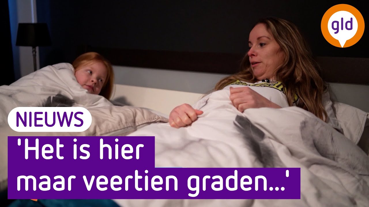 De bewoners van deze flat klagen steen en been: "De flat is mooi van
