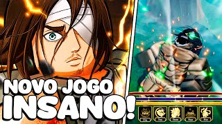 ATTACK ON TITAN REVOLUTION: O MELHOR LANÇAMENTO DE 2024 NO ROBLOX!