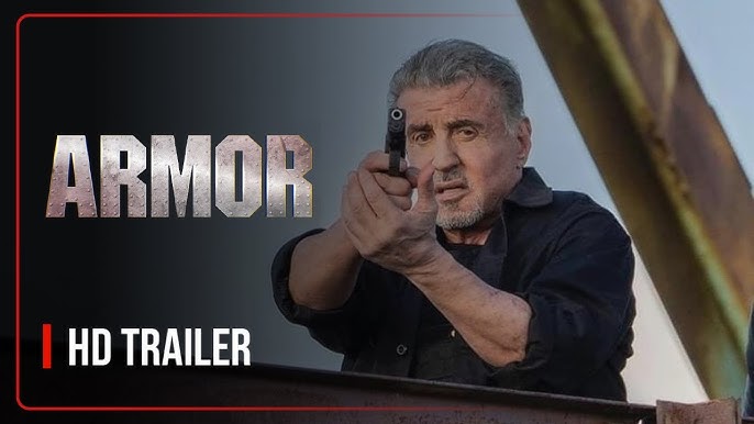 Armor Official Trailer 2024